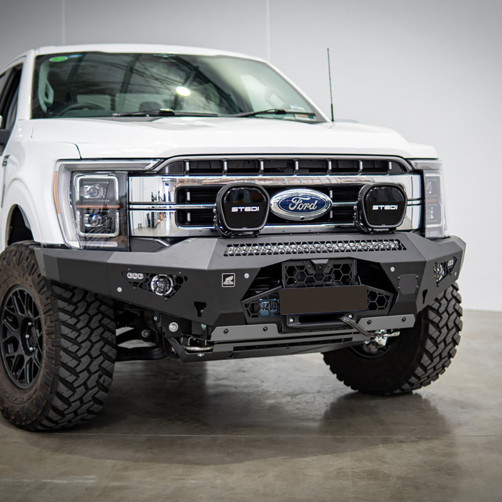 Offroad Animal Predator Bull Bar Suitable For Ford F150 2021 on - FB-F150-P702-21-PR-ASM0-XXX